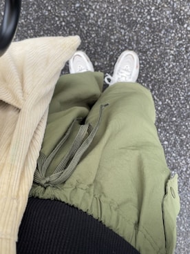 152さん（レディース・151cm）の夏コーディネート