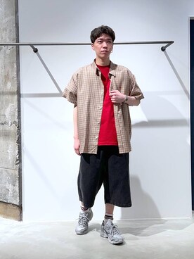 かんたさんのコーディネート