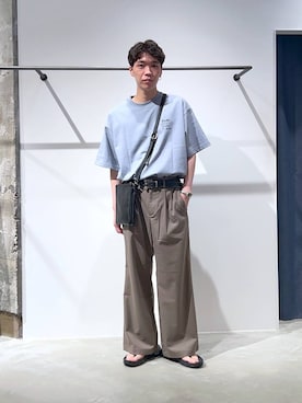 かんたさんのコーディネート