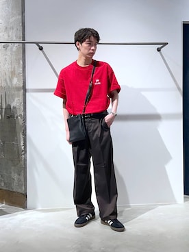 かんたさんのコーディネート