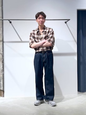 かんたさんのコーディネート