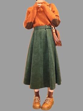 ハルさんのコーディネート