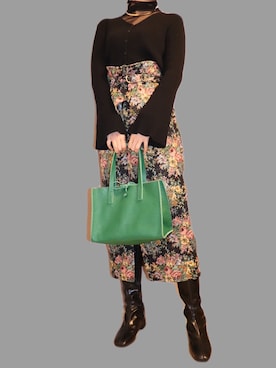 ハルさんのコーディネート