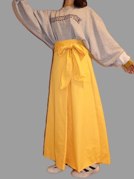 ハルさんのコーディネート