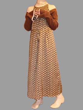 ハルさんのコーディネート