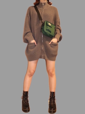 ハルさんのコーディネート