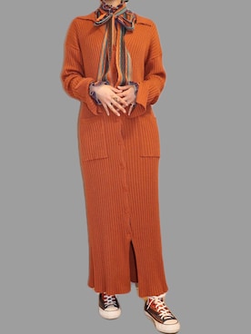 ハルさんのコーディネート