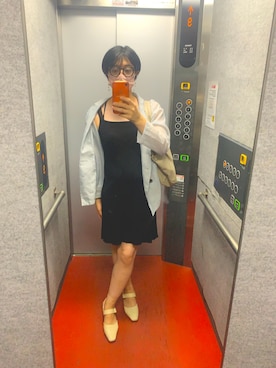 「LGBT」｜tsubasaさん（レディース・166cm）の夏コーディネート