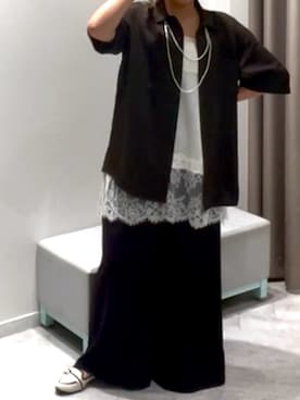 sakissさん（レディース・164cm）の春コーディネート
