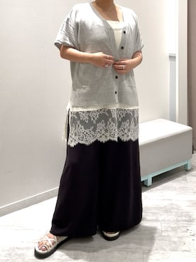 sakissさん(レディース・164cm)の春コーディネート