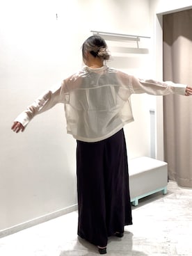 sakissさん(レディース・164cm)の春コーディネート