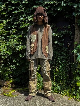 Kosei Yutakaさんのコーディネート