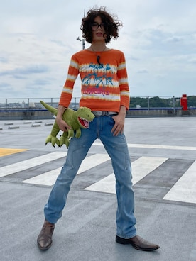 Kosei Yutakaさんのコーディネート