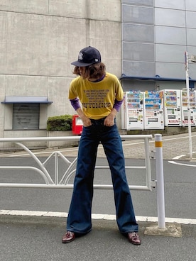 Kosei Yutakaさんのコーディネート