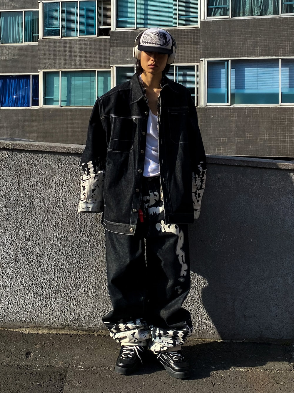 Eytys＞ HARMONY LEATHER/スニーカーを使ったメンズ人気ファッション 