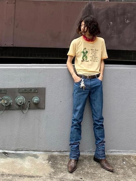 Kosei Yutakaさんのコーディネート