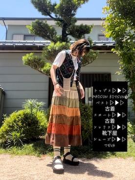 nayoinさんのコーディネート