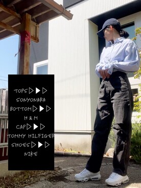 nayoinさんのコーディネート