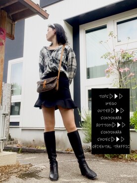 nayoinさんのコーディネート