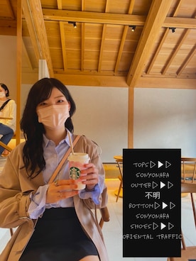 nayoinさんのコーディネート