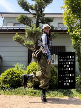 nayoinさんのコーディネート