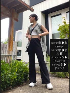 nayoinさんのコーディネート