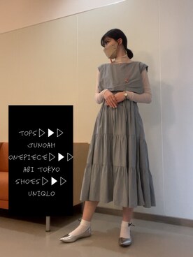 nayoinさんのコーディネート