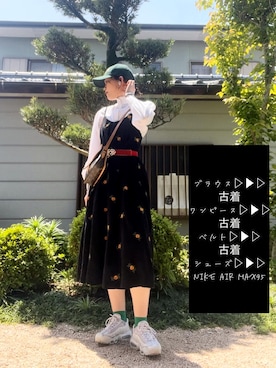 nayoinさんのコーディネート