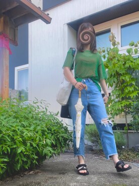 nayoinさんのコーディネート