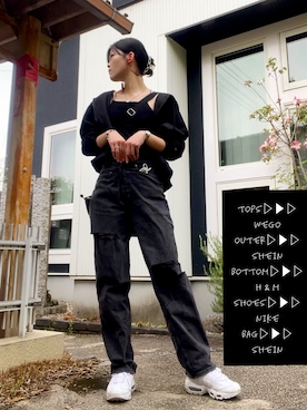 nayoinさんのコーディネート