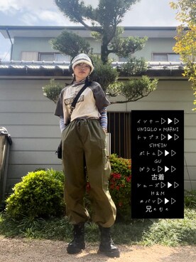 nayoinさんのコーディネート