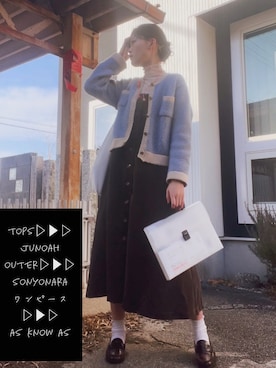 nayoinさんのコーディネート