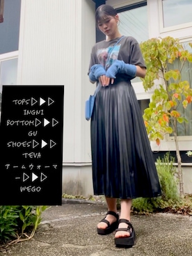 nayoinさんのコーディネート