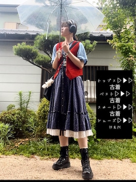 nayoinさんのコーディネート