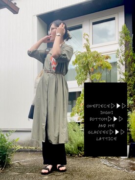 nayoinさんのコーディネート