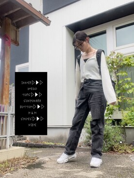 nayoinさんのコーディネート