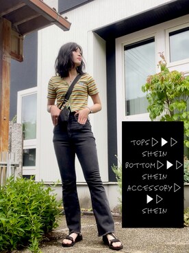 nayoinさんのコーディネート