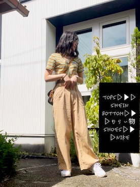 nayoinさんのコーディネート