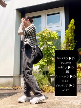 nayoinさんのコーディネート