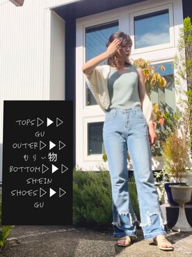 nayoinさんのコーディネート