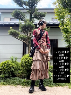 nayoinさんのコーディネート