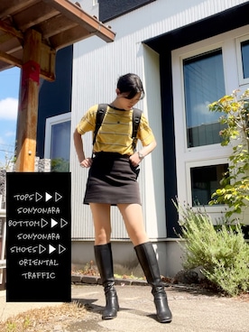 nayoinさんのコーディネート