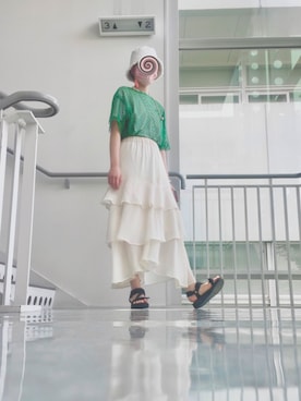 nayoinさんのコーディネート