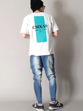 【BAYBLO】Officialさん（メンズ・172cm）の夏コーディネート