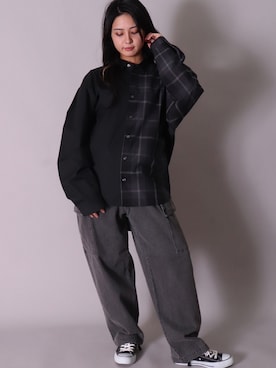 【BAYBLO】Officialさんのコーディネート