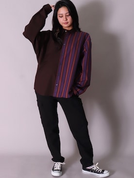 【BAYBLO】Officialさんのコーディネート