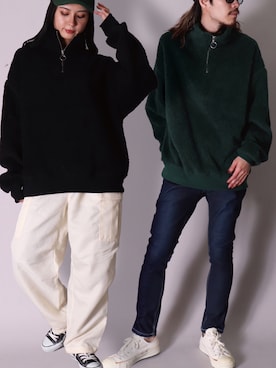 【BAYBLO】Officialさん(レディース・159cm)の秋コーディネート