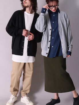 【BAYBLO】Officialさんのコーディネート