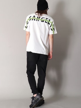 【BAYBLO】Officialさん（メンズ・172cm）の夏コーディネート