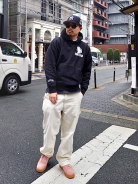 TURTLE# Life Apparelさんのコーディネート